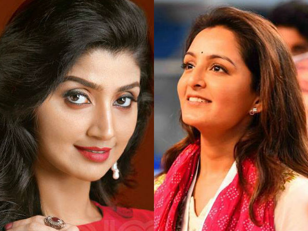 മഞ്ജുവിന്റെ തിരിച്ചുവരവ്