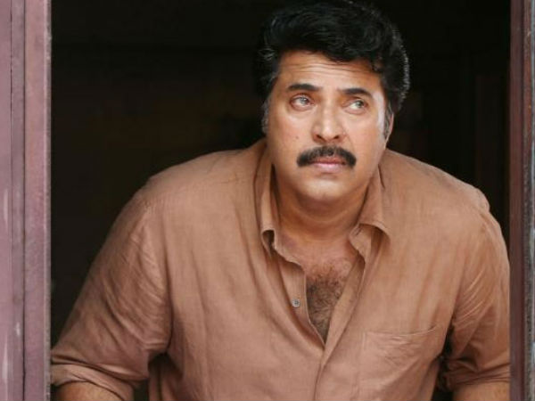മമ്മൂട്ടി വൈകി