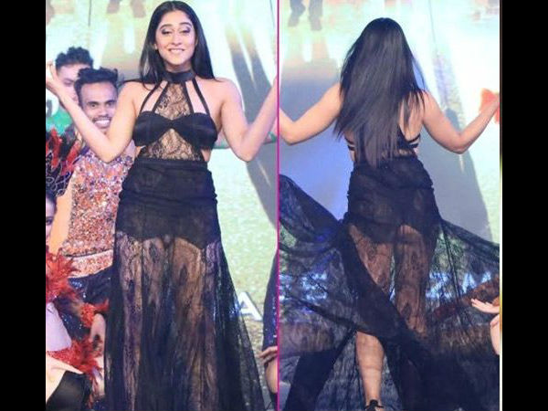 ഡാന്‍സ് കളിച്ചപ്പോള്‍