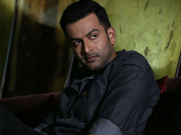 പൃഥ്വി കഥ കേട്ടപ്പോള്