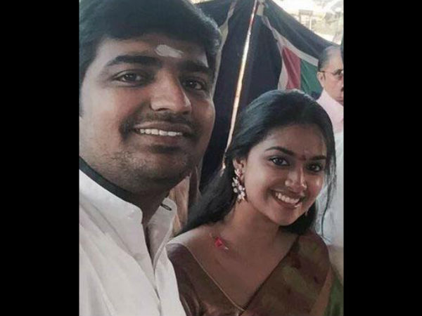 കീര്‍ത്തിയും സതീഷും