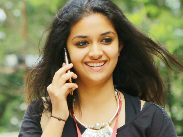 കീര്‍ത്തിയുടെ ട്വീറ്റ്