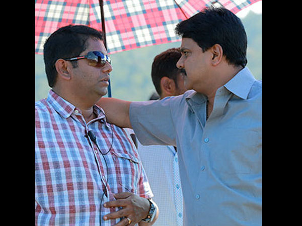 മൈ ബോസിന് ശേഷം