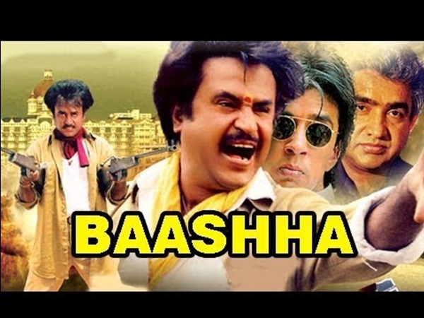 ബാഷ വീണ്ടുമെത്തുന്നു