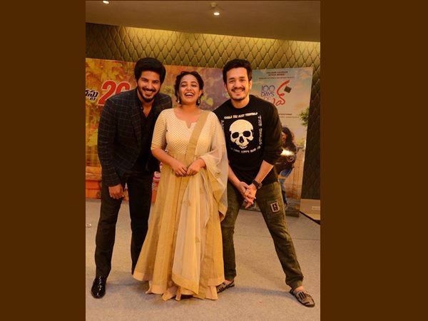  100 ഡെയ്‌സ് ഓഫ് ലൗ