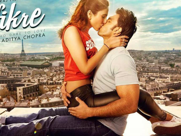  രണ്‍വീര്‍ സിങ്- വാണി കപൂര്‍