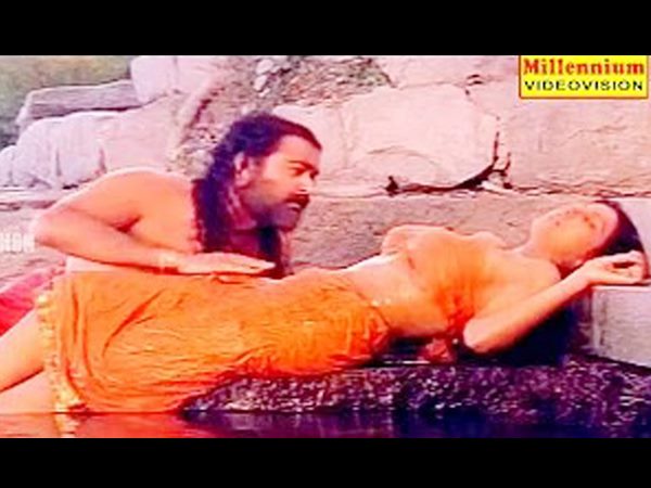 ഭാനുപ്രിയ 