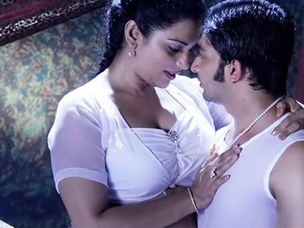 ശ്വേത മേനോന്‍ 