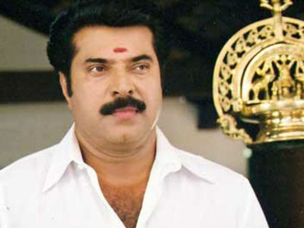 മമ്മൂട്ടി പറഞ്ഞത് പോലെ