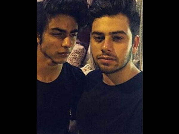 ആര്യന്‍ ഖാന്‍