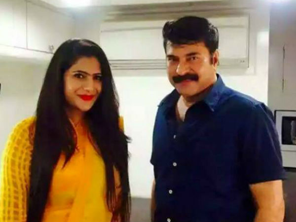 മമ്മൂട്ടിയെ കുറിച്ച്