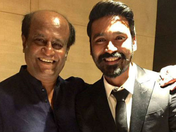 രജനികാന്തിന്റെ റോള്‍