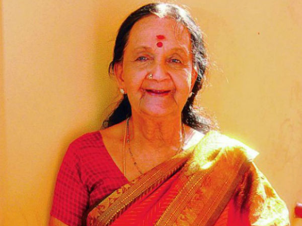 സുബ്ബലക്ഷ്മി