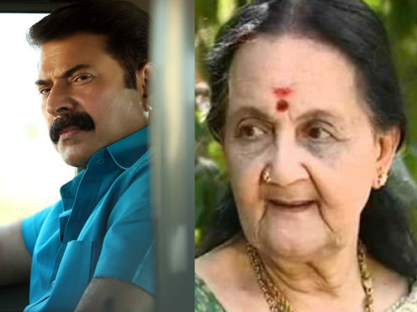 മമ്മൂട്ടിയും സുബ്ബുവും