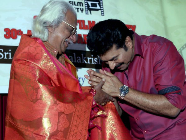 മമ്മൂട്ടി എപ്പോഴും തയ്യാറാണ്