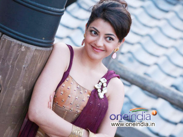  കാജല്‍ അഗര്‍വാള്‍