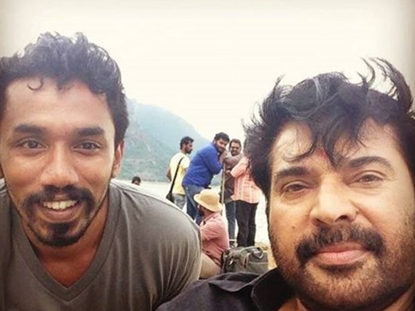 മമ്മൂക്കയോട് കഥ പറയുമ്പോള്‍