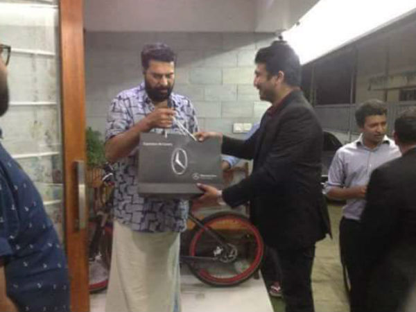 സമ്മാനം