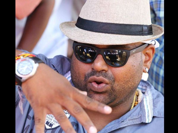 സിദ്ധാര്‍ത്ഥ് ശിവ