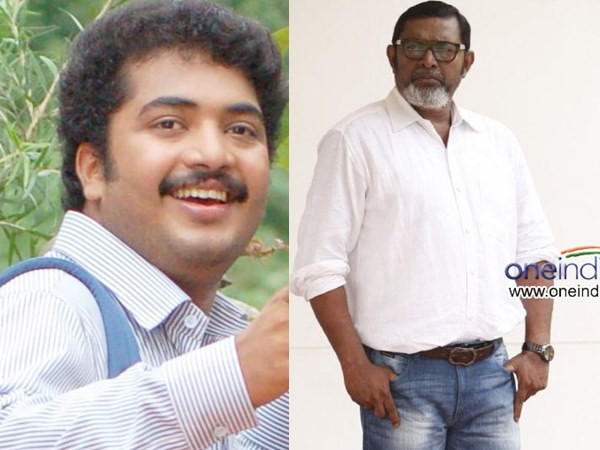 ലാലും വിനു മോഹനും