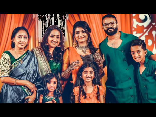 സരിതയുടെ സഹോദരി