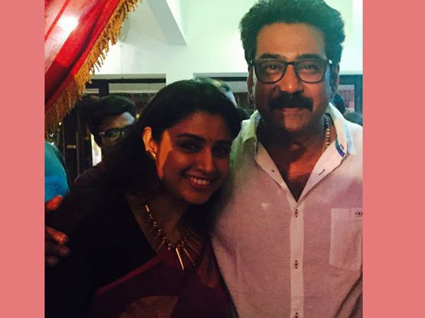  ഞാനൊരു ഭാഗ്യവാന്‍