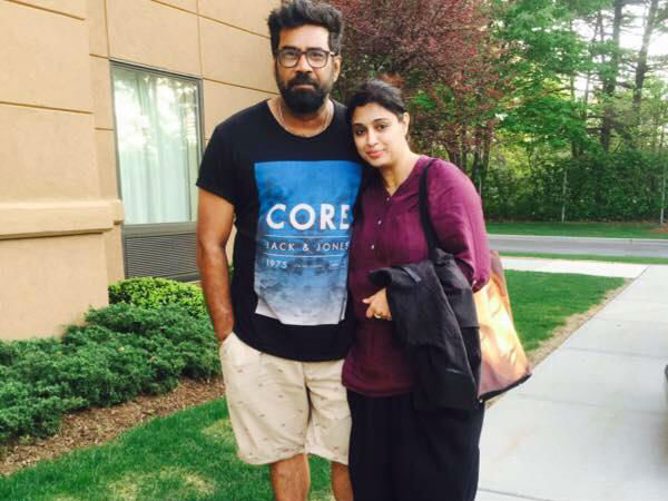 സംയുക്തയുടെ തിരിച്ചുവരവ്