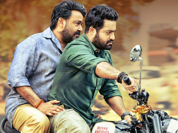 ജൂനിയര്‍ എന്‍ടിആര്‍ സിനിമ മോഹന്‍ലാല്‍ സിനിമയായി