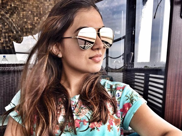 ടെലിവിഷന്‍ അവതാരക