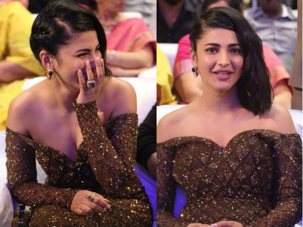 ശ്രുതിയും മോശമല്ല