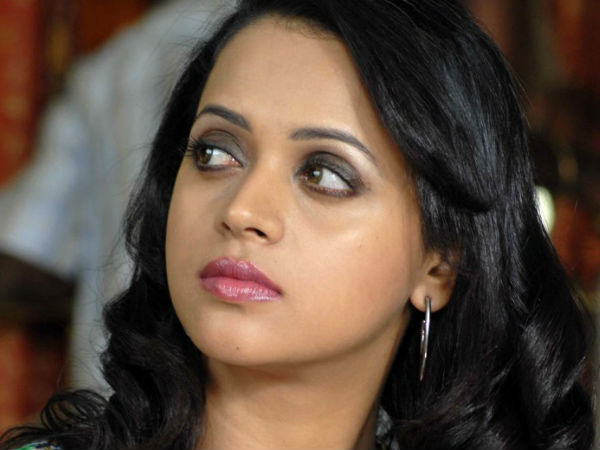 പരിമളമായപ്പോള്‍ കരഞ്ഞ ഭാവന