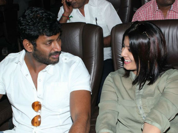 നടികര്‍സംഘം പ്രശ്‌നം തന്നെയോ