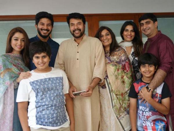 mammootty-family mammootty-family