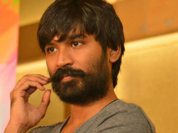 ചൈന്നൈയിലെ ധനുഷ്