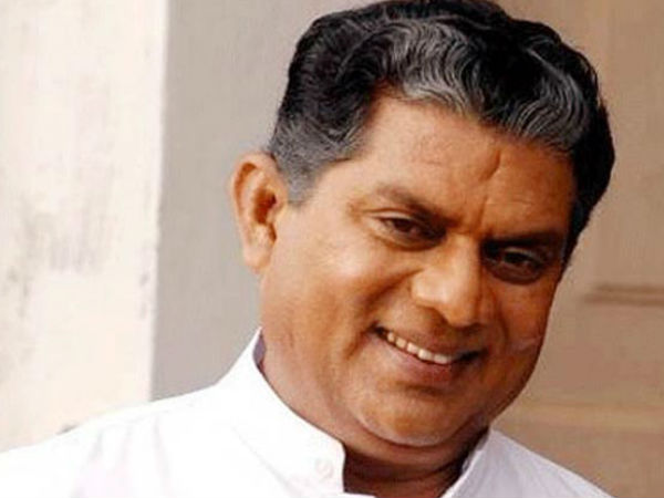 ജഗതിയായിരുന്നു ആ നടന്‍