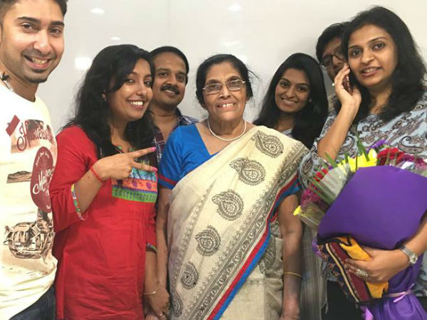 സാറാമ്മ ടീച്ചര്‍ എത്തിയ കഥ