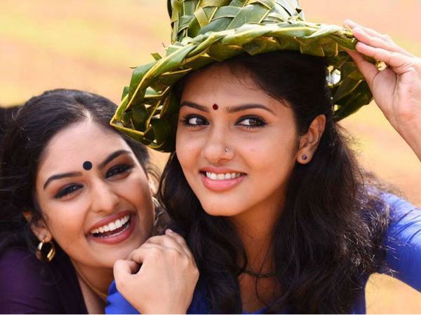 നായികമാരും മറ്റ് കഥാപാത്രങ്ങളും