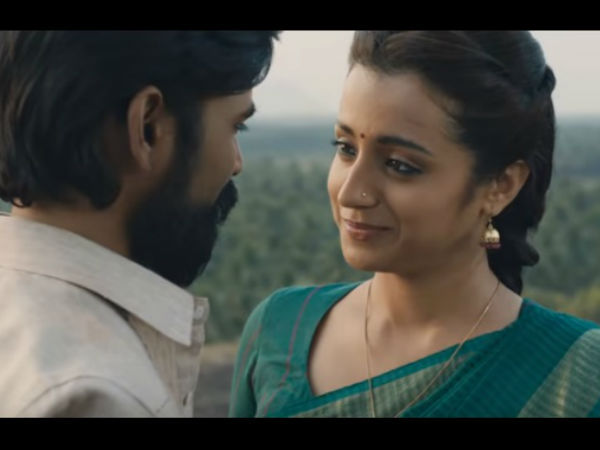 തൃഷ നായിക