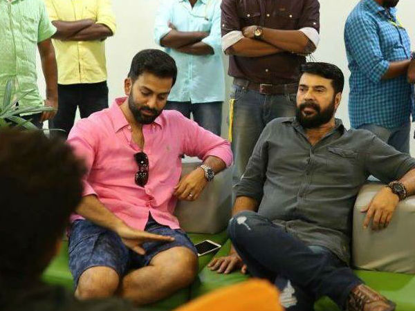 അതിഥി താരമായി പൃഥ്വിയുണ്ടോ