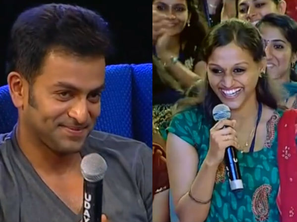 എന്തായിരുന്നു ചോദ്യം