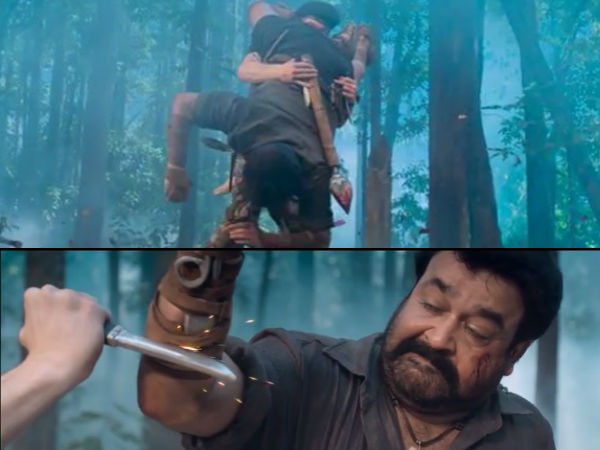 ആക്ഷന്‍ രംഗങ്ങള്‍