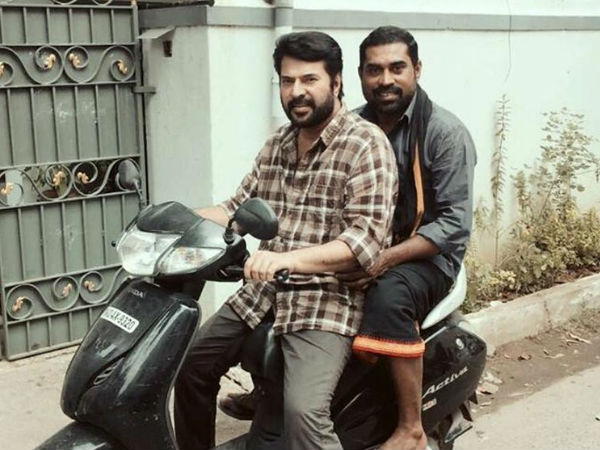 സുരാജ് സ്റ്റാറായി