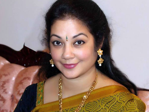 ശാന്തികൃഷ്ണയുടെ ദാമ്പത്യം