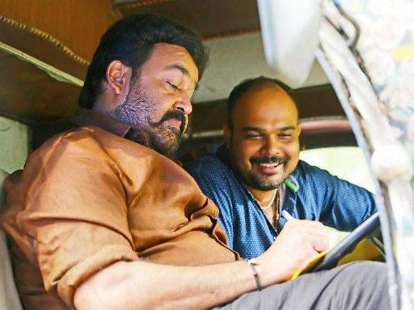 വൈശാഖിന്റെ സംവിധാനം