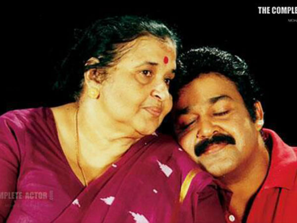 അമ്മ സുഖം പ്രാപിച്ചു