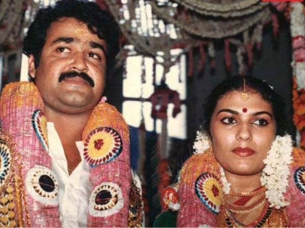മോഹന്‍ലാല്‍ - സുചിത്ര