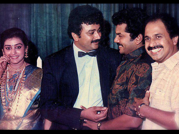 ജയറാം- പാര്‍വ്വതി