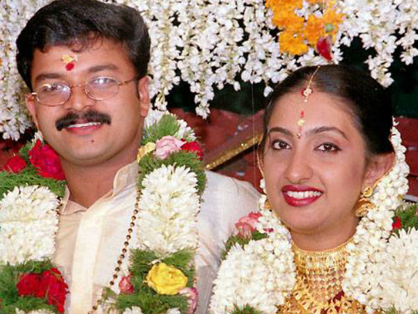 ജയസൂര്യ- സരിത