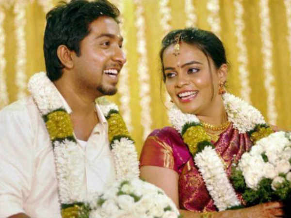 വിനീത് ശ്രീനിവാസന്‍ - ധന്യ