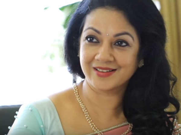 നിവിന്റെ അമ്മ